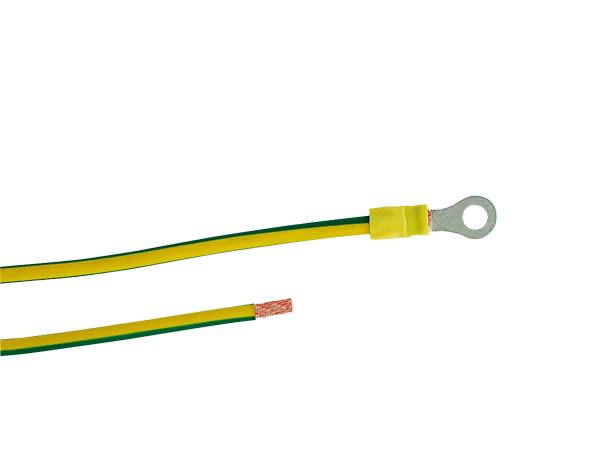 Decelect Forgos - Fil de terre 15cm