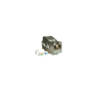 Decelect Forgos - EMBASE RJ45 CAT6 blindée capot articulé sertissage rapide