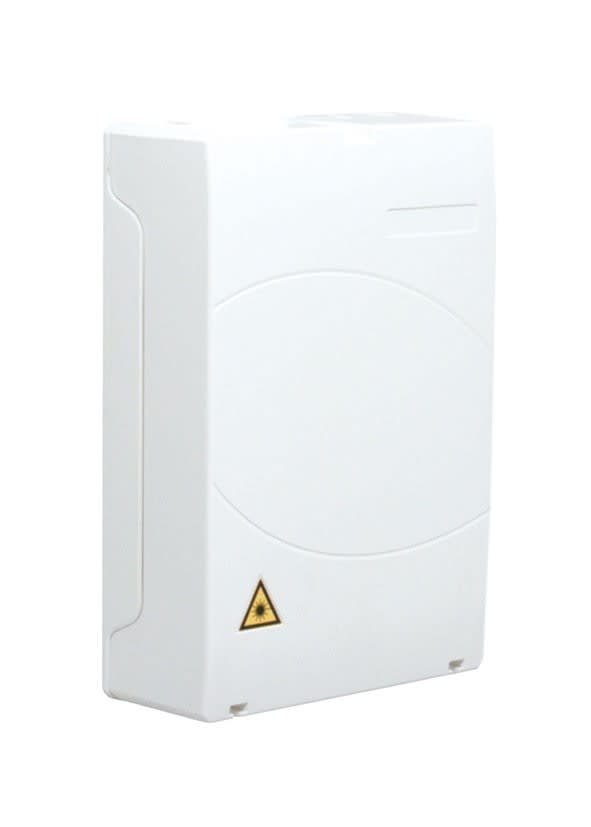 Decelect Forgos - PBO 8 abonnés 4 ou 12 fibres abonnés 2 fibres - capacité 32 épissures