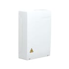 Decelect Forgos - PBO 8 abonnés 4 ou 12 fibres abonnés 2 fibres - capacité 32 épissures