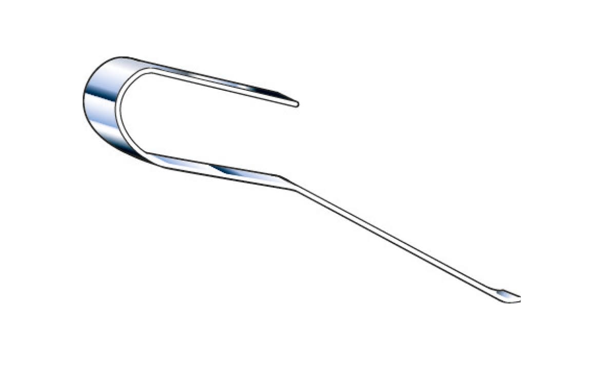 Decelect Forgos - EPINGLE DE MISE A LA TERRE DES DRAINS