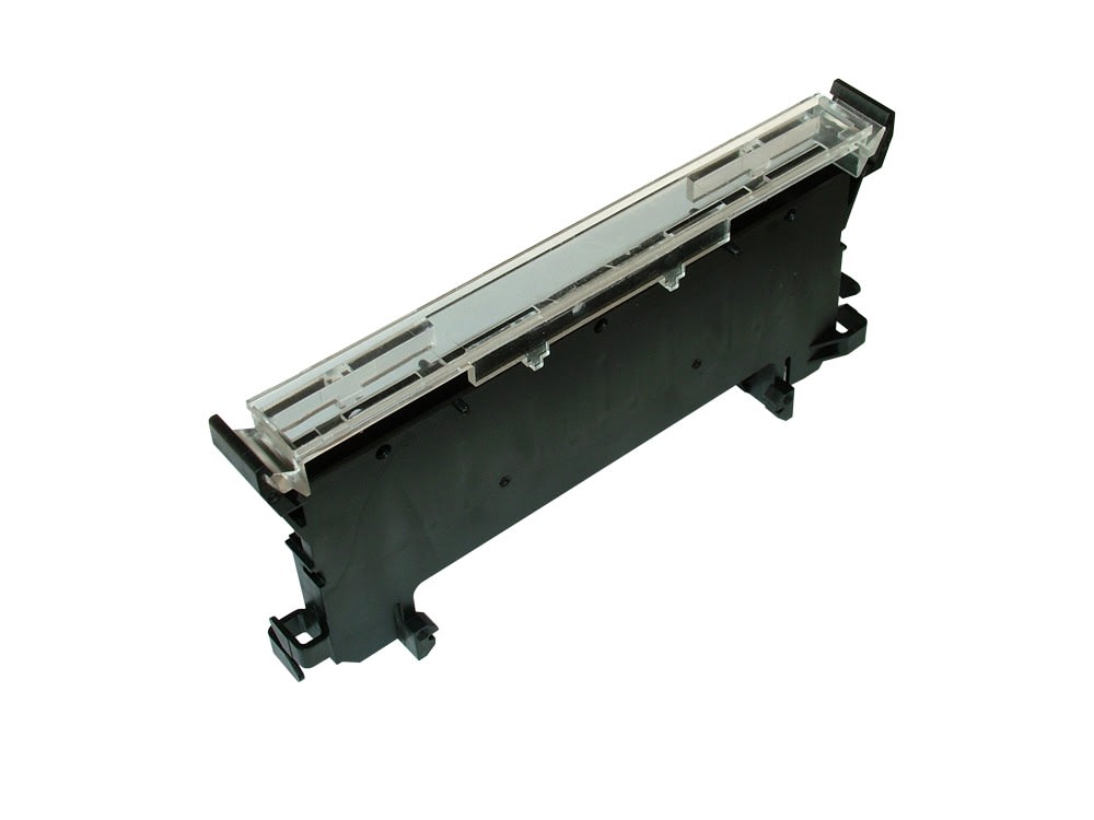 Decelect Forgos - PORTE ETIQUETTE ENFICHAGE SUR MODULE EPAISSEUR 10