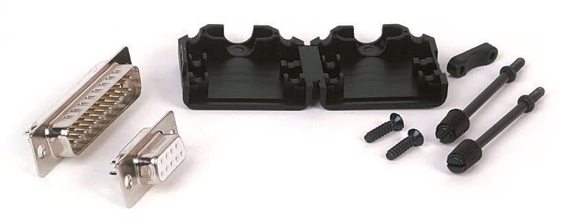 Decelect Forgos - SUBD a SOUDER 25PTS FEMELLE