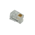 Decelect Forgos - CONNECTEUR MODULAR CABLE PLAT 4-4