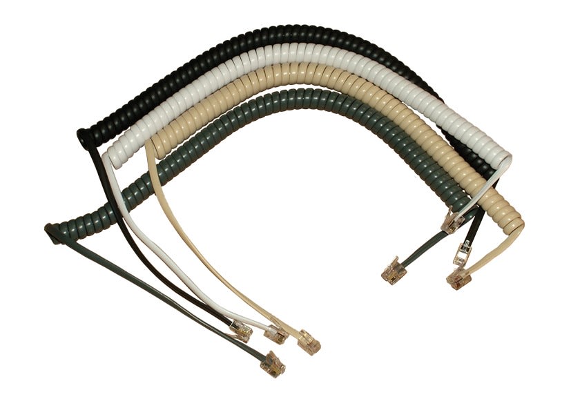 Decelect Forgos - CORDONS DE COMBINES MATRA BLANC