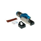 Decelect Forgos - Plug RJ45 Cat.8 S/FTP