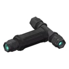 Decelect Forgos - Borne de jonction étanche IP68 3 pôles en T