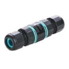 Decelect Forgos - Borne de jonction étanche IP68 4 pôles droit