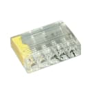 Decelect Forgos - Borne de connexion auto 5 entrées boite de 100