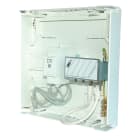 Decelect Forgos - Coffret ESSENTIEL sans porte G3 4 embases 1DTIM-RJ45-RJ11 1Balun