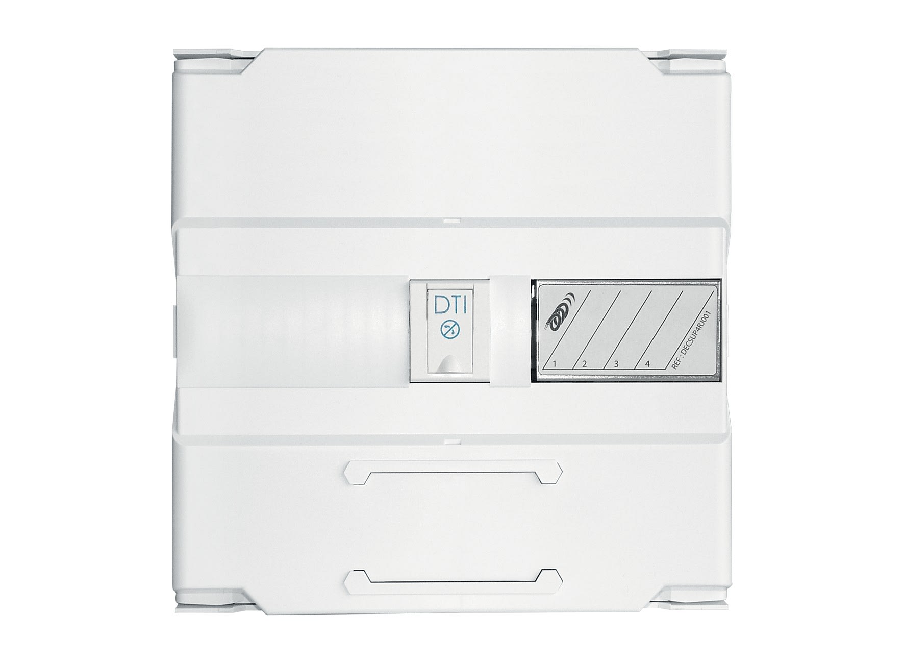 Decelect Forgos - Coffret ESSENTIEL complet G3 4 embases 1 DTIM 1 Balun
