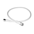 Decelect Forgos - CORDON BALUN RJ45 / Fiche F - L30cm