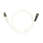 Decelect Forgos - CORDON BALUN RJ45 / Fiche F - L50cm