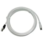 Decelect Forgos - CORDON TV BALUN RJ45 / FICHE TV 9,52 2M50