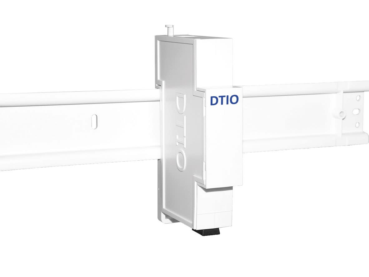 Decelect Forgos - DTIO modulaire avec 1 traversée SC-APC simplex