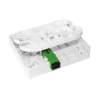 Decelect Forgos - PTO 1FO équipée de 1 traversée simple SCAPC