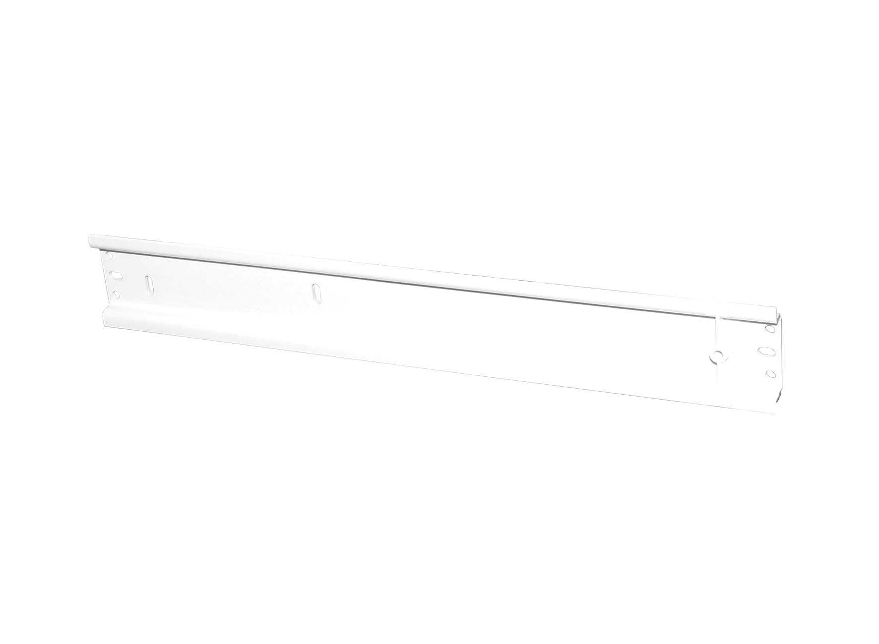 Decelect Forgos - RaiL DIN ABS BLANC