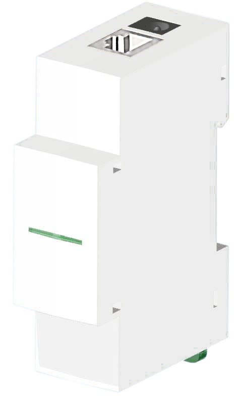 Decelect Forgos - Switch Ethernet format modulaire - 2 ports RJ45