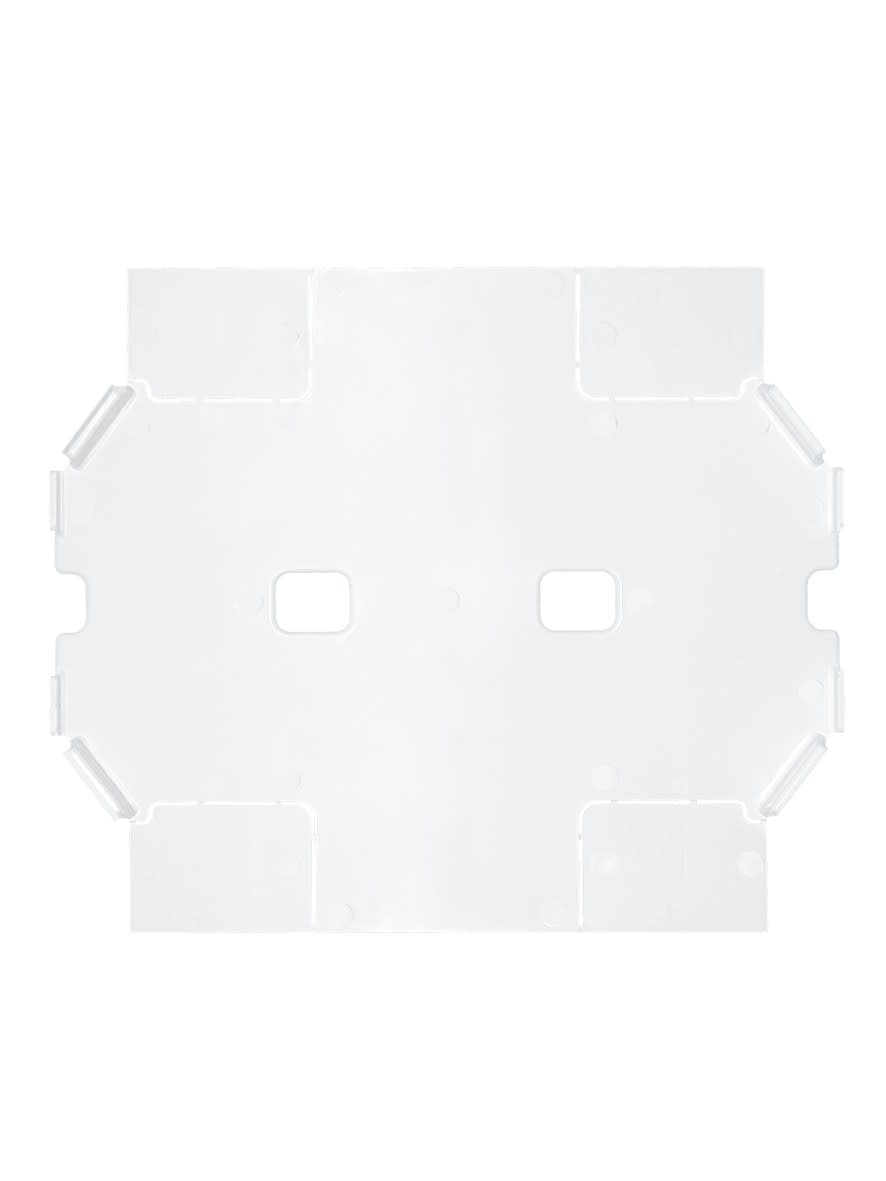 Decelect Forgos - Plaque de fond pour coffret ESSENTIEL
