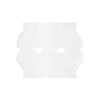 Decelect Forgos - Plaque de fond pour coffret ESSENTIEL