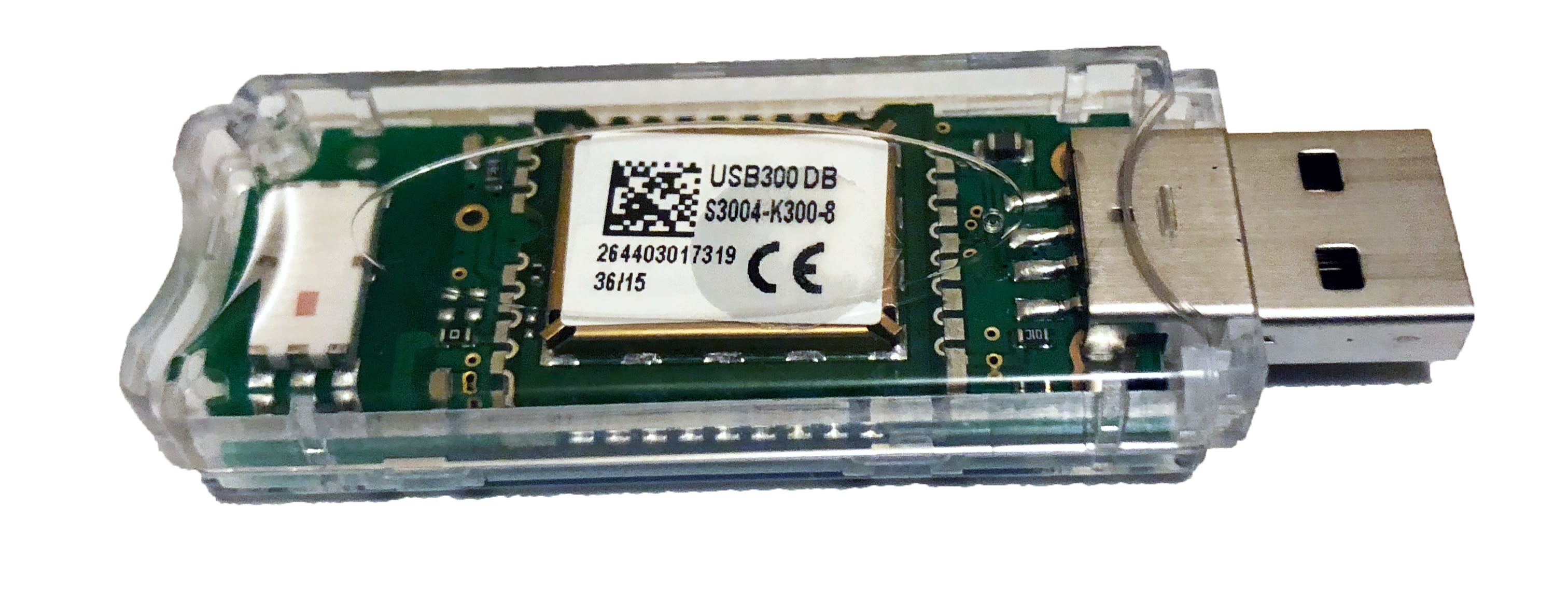 Decelect Forgos - Clé USB 300 EnOcean