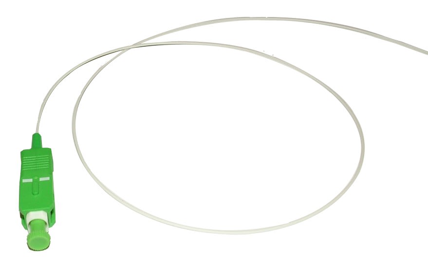 Decelect Forgos - PIGTAIL MONOMODE 9/125 SCAPC 1M G652D