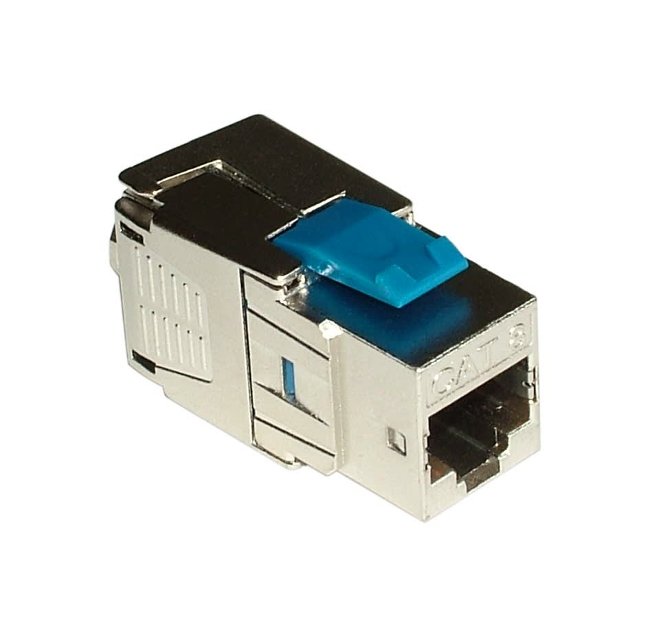 Decelect Forgos - Embase RJ45 Cat.8 S/FTP