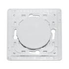 Decelect Forgos - Interrupteur connecté Odace Gamme Touch Enocean Blanc 1 touche sans plaque