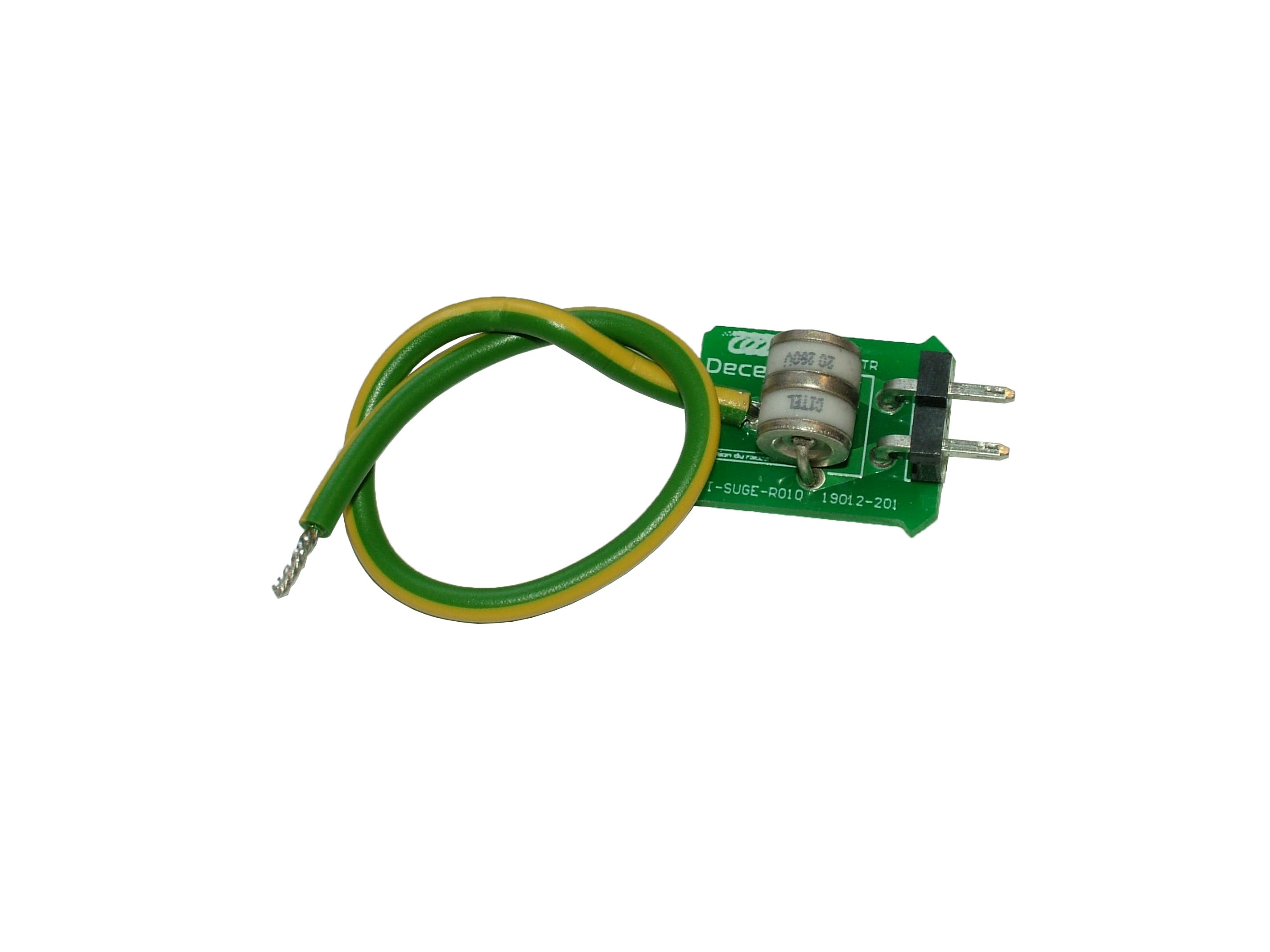 Decelect Forgos - Parafoudre pour DTI Modulaire