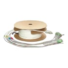 Decelect Forgos - Câble colonne montante Riser Modulo 4 - 144 fibres préconnectorisées SCAPC à 50