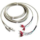 Decelect Forgos - Câbles pour 10 contact secs - 15 feet