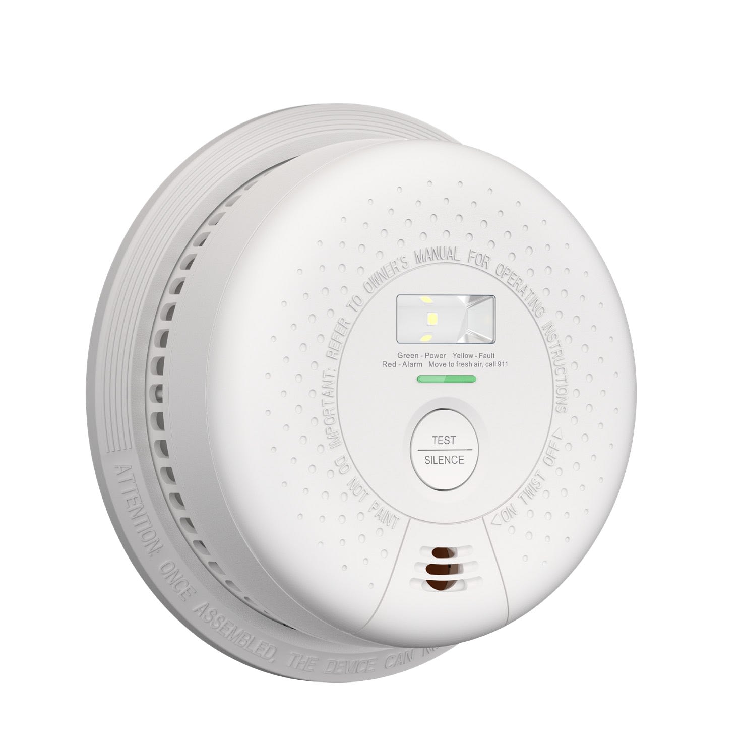 Decelect Forgos - Sonde détecteur de fumée X-sense