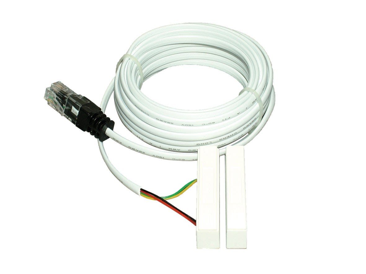 Decelect Forgos - Capteur de porte magnétique (security sensor)