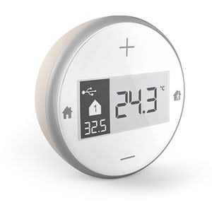 Decelect Forgos - THERMOSTAT PROGRAMMATEUR ENOCEAN - BLUETOOTH