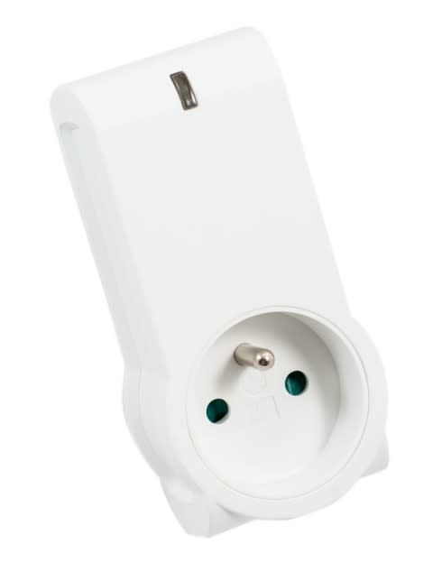 Decelect Forgos - Actionneur prise 16A - mesure de consommation