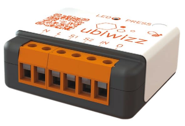 Decelect Forgos - Micromodule contact sec 1x10A