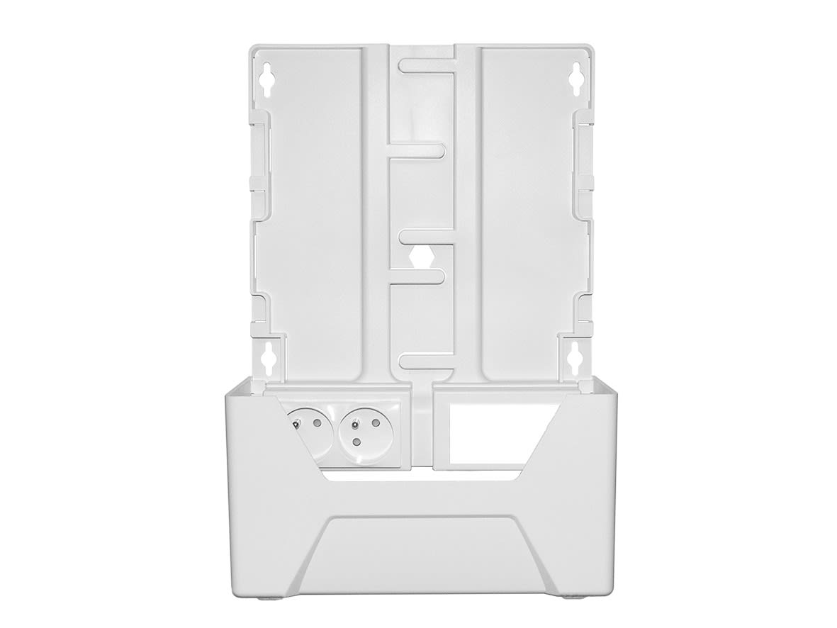 Decelect Forgos - Support d'extension pour Box - 2PC