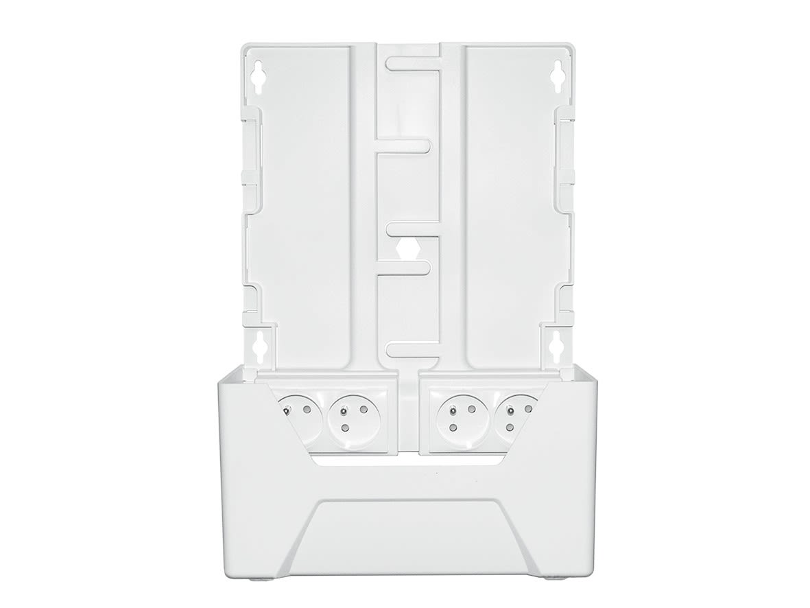 Decelect Forgos - Support d'extension pour Box - 4PC