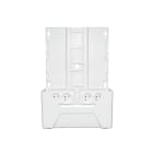 Decelect Forgos - Support d'extension pour Box - 4PC