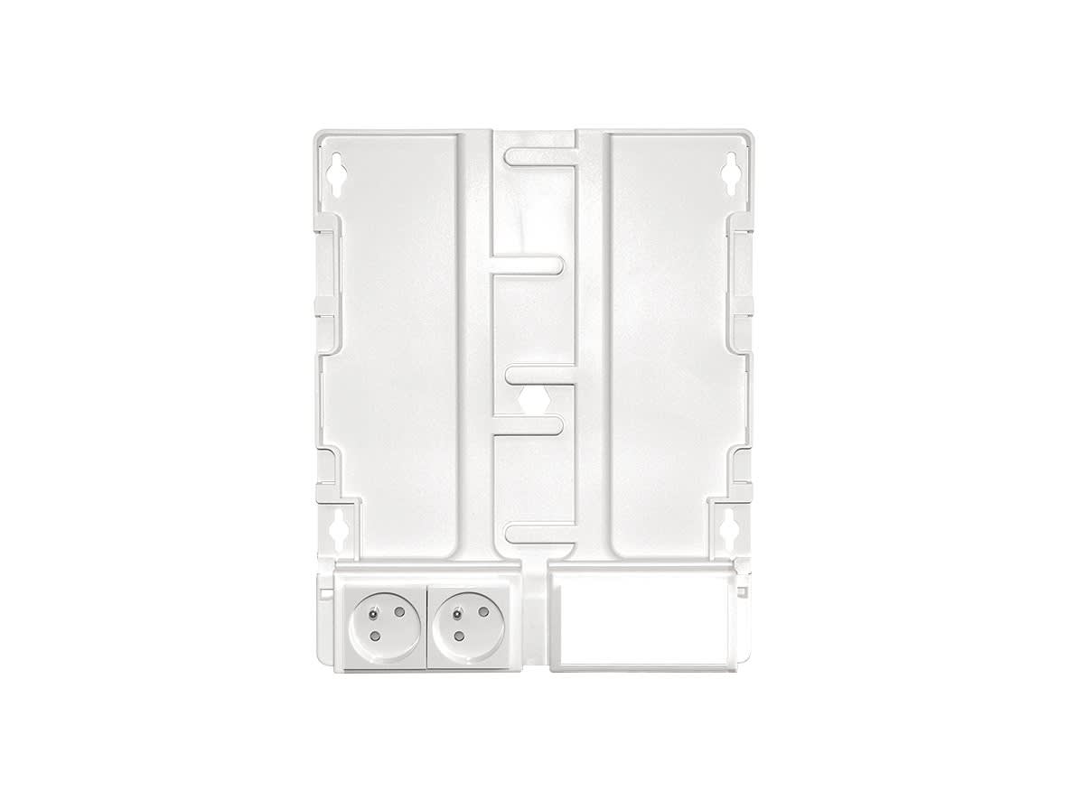 Decelect Forgos - Support d'extension pour Box sans bac de rangement - 2PC