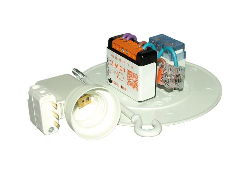 Decelect Forgos - Kit DCL EnOcean micromodule 2 canaux