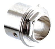 Decelect Forgos - Adaptateur métal pour corps de vannes DANFOSS RA2000