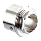 Decelect Forgos - Adaptateur métal pour corps de vannes DANFOSS RA2000