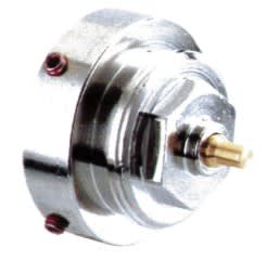 Decelect Forgos - Adaptateur métal pour corps de vannes DANFOSS RAV