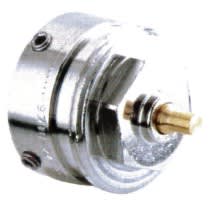 Decelect Forgos - Adaptateur métal pour corps de vannes DANFOSS RAV-L