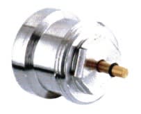 Decelect Forgos - Adaptateur métal pour corps de vannes COMAP