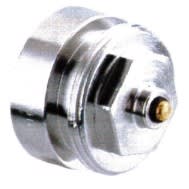 Decelect Forgos - Adaptateur métal pour corps de vannes MARKAR90