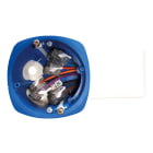Decelect Forgos - KIT VOLET ROULANT ENCASTRABLE avec pot +micromodule UBID1511B