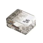 Decelect Forgos - Borne à levier 2 entrées boite de 100