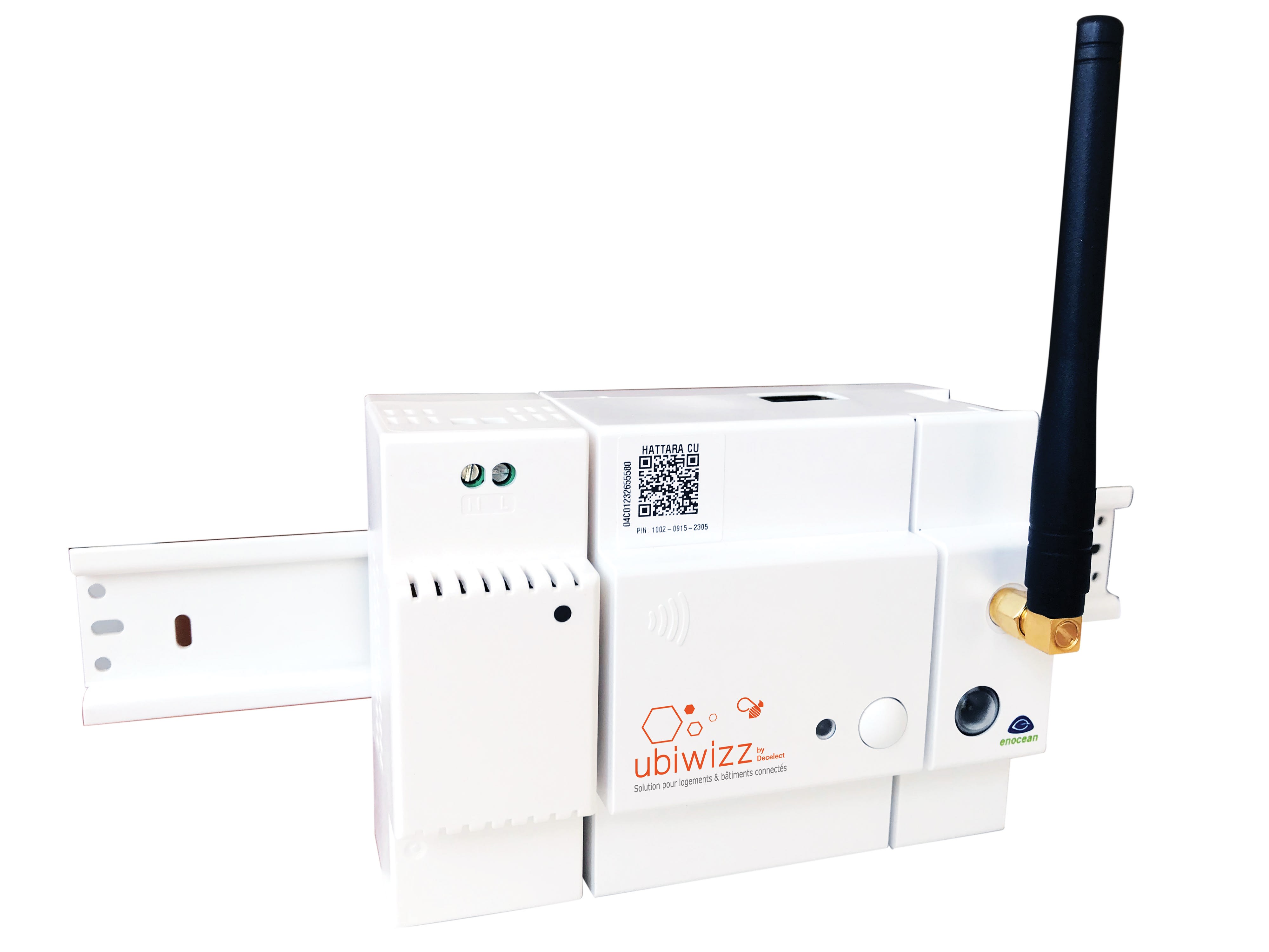 Decelect Forgos - Passerelle Ubiwizz module EnOcean